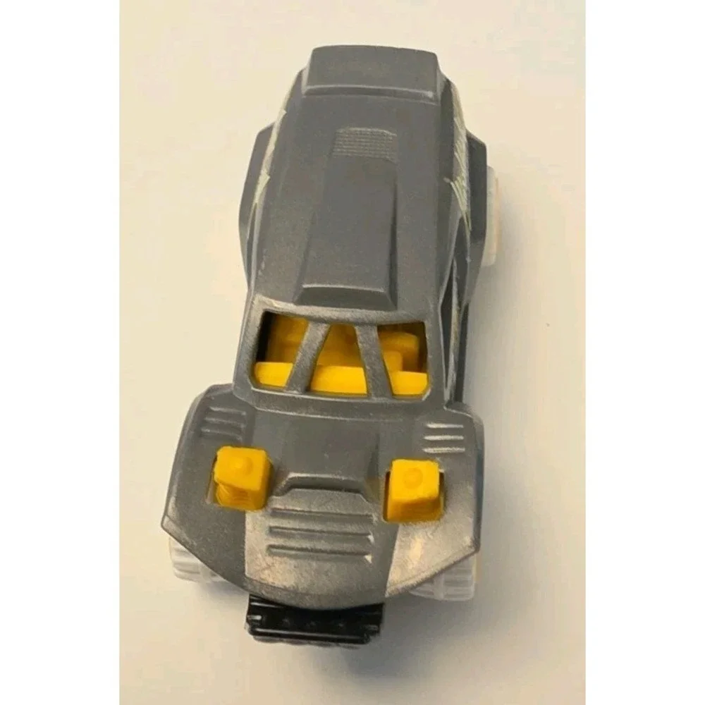 2016 HOT WHEELS LAND CRUSHER #8 GRAY 1:64 DIECAST 3
